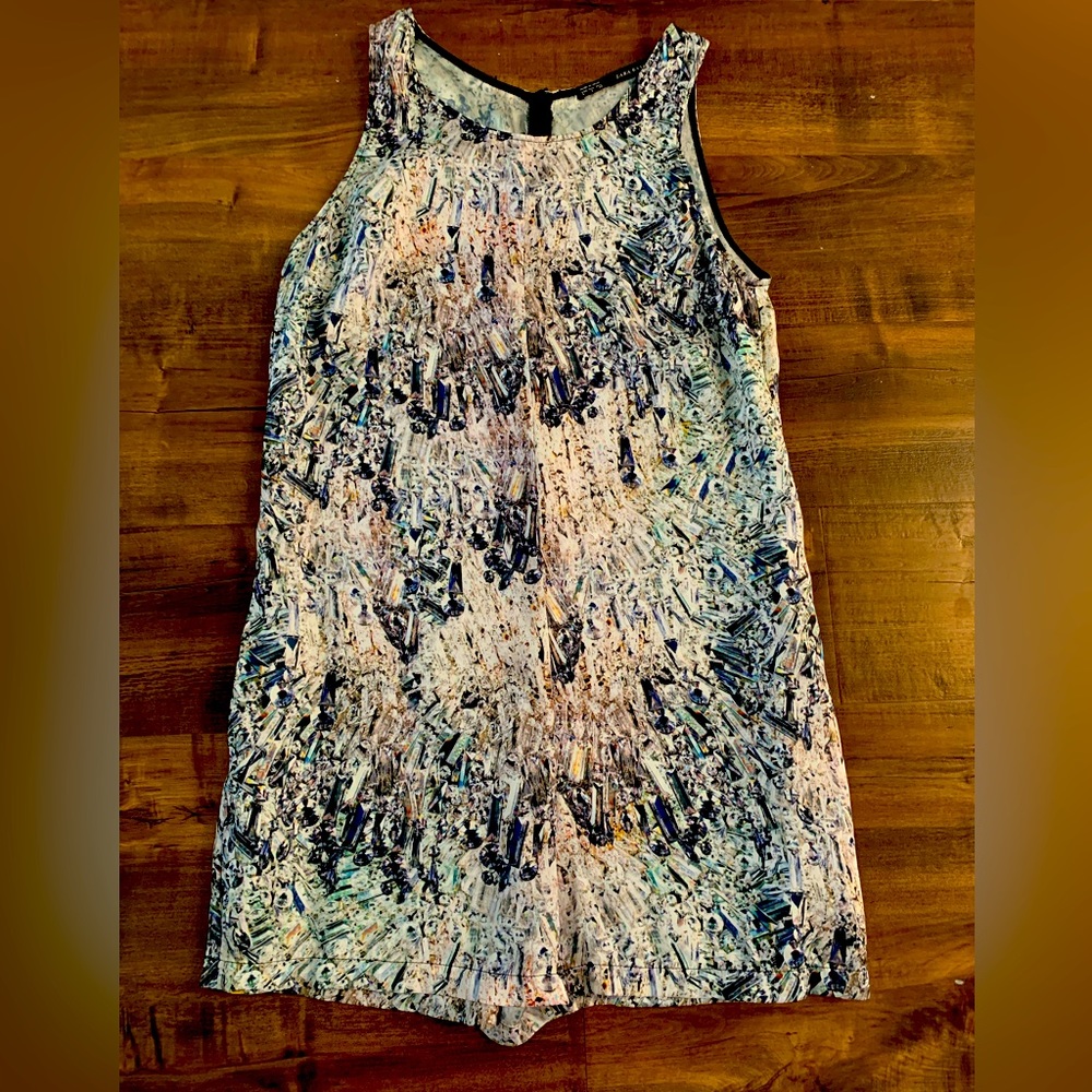 Zara Playsuit